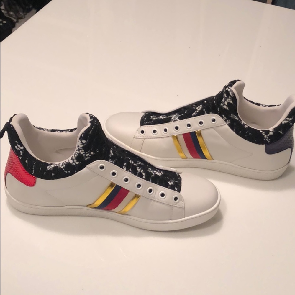 Gucci Sneakers - Picture 4 of 5